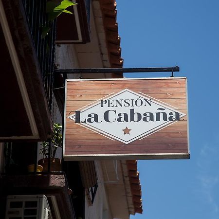 La Cabaña Hotel Caspe Exterior foto